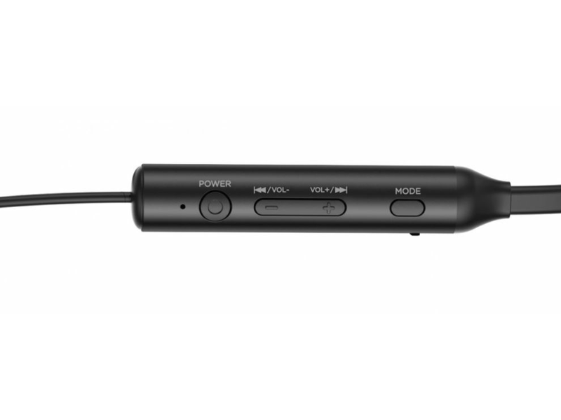 Aiwa ESTBT-450BK vezeték nélküli fülhallgató, fekete