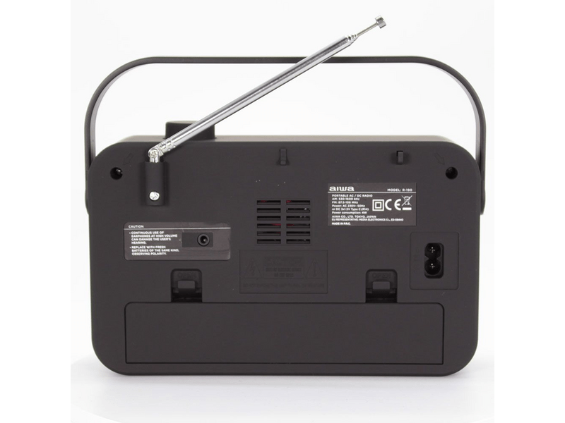 Aiwa R-190RD Hordozható rádió, piros