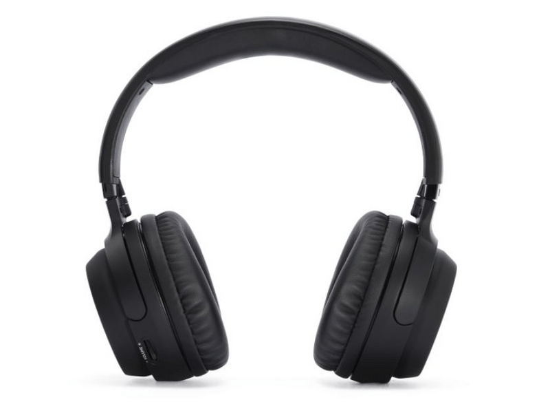 Aiwa WHF-880 vezeték nélküli fejhallgató, fekete