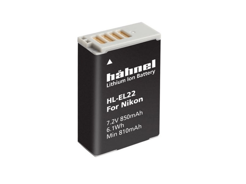 Hahnel HL-EL22 Kamera akkumulátor (Nikon)