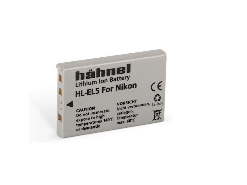 Hahnel HL-EL5 Kamera akkumulátor (Nikon)