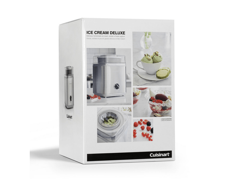 Cuisinart ICE30BCE Fagylaltkészítő