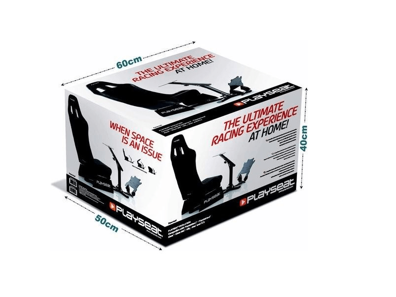 Playseat REM.00008 Evolution Alcantara Játékülés