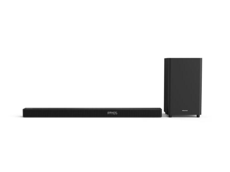 Hisense HS312 Dolby Atmos Hangprojektor