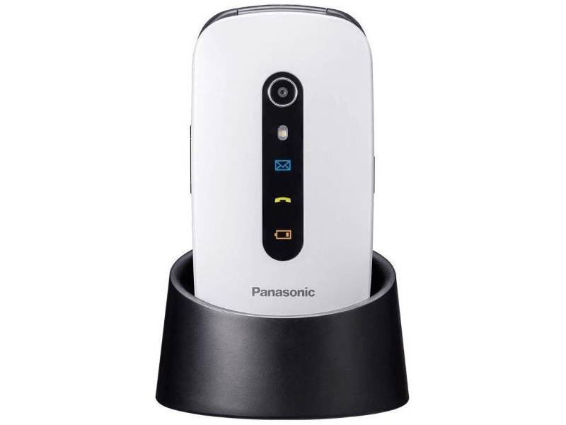 Panasonic KX-TU466EX Hagyományos mobiltelefon fehér