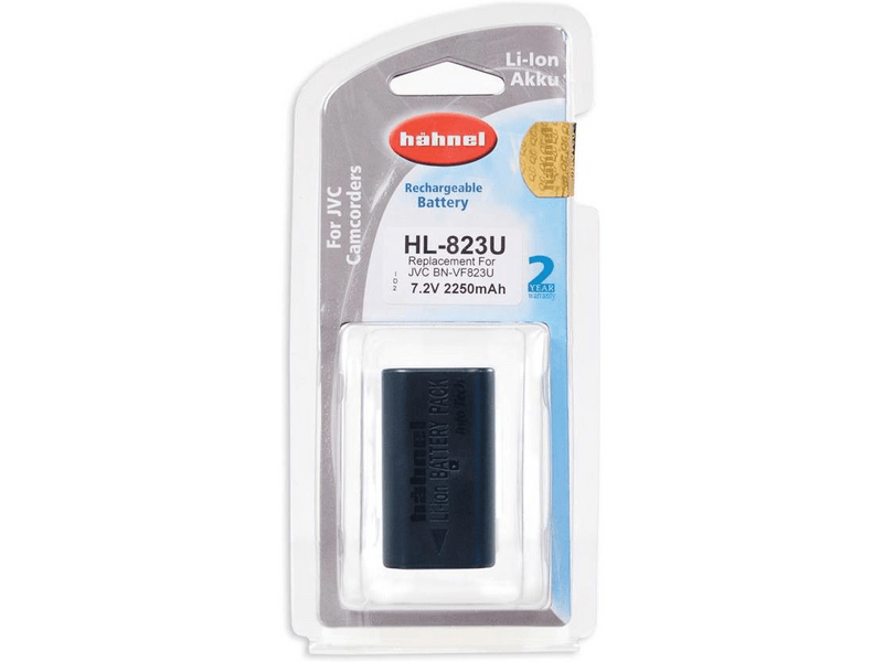 Hahnel HL-823U Kamera akkumulátor