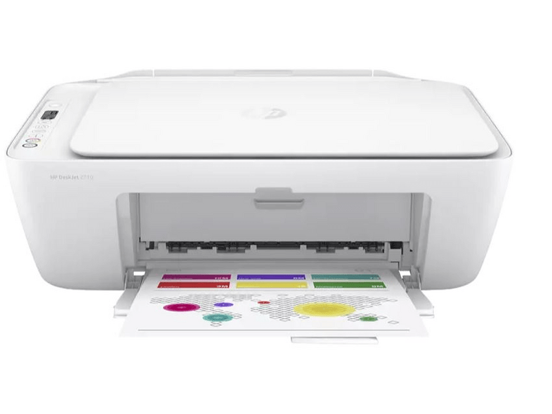 HP DeskJet 2710e Multifunkciós tintasugaras nyomtató, A4, színes, Wi-Fi, HP+, 6 hónap Instant Ink (26K72B)