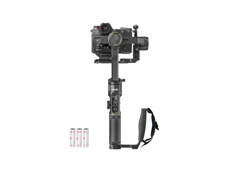 Zhiyun Crane 2S Combo Kit (ZY_CR2S_CMB), Stabilizátor