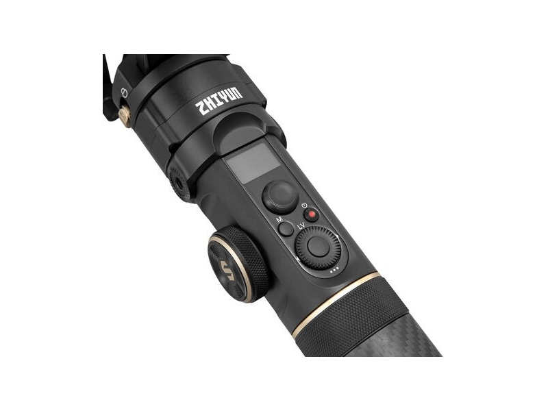 Zhiyun Crane 2S Combo Kit (ZY_CR2S_CMB), Stabilizátor