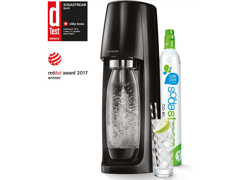 SodaStream Spirit Szódagép