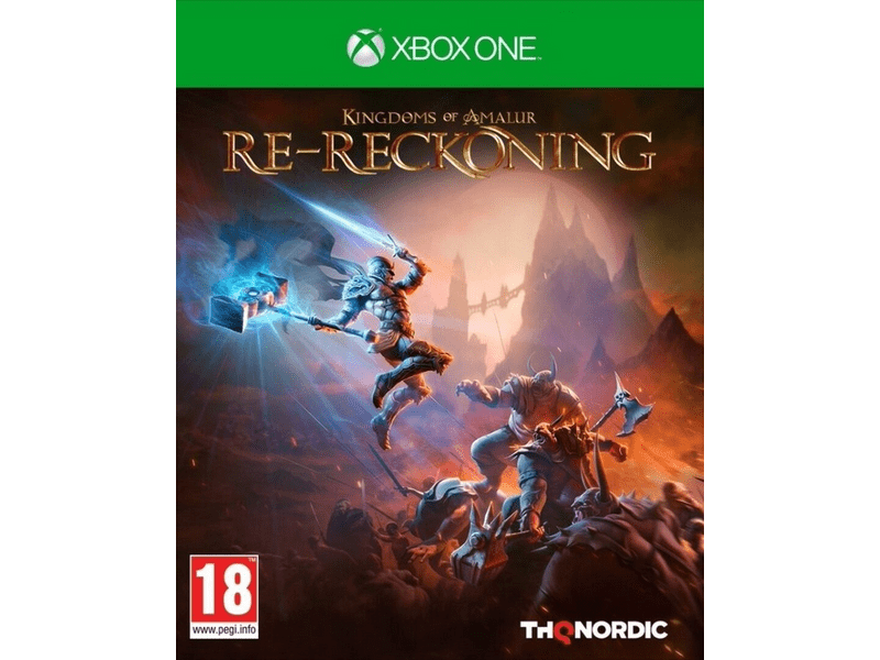 Kingdom of Amalur: Re-Reckoning - XBox One játék