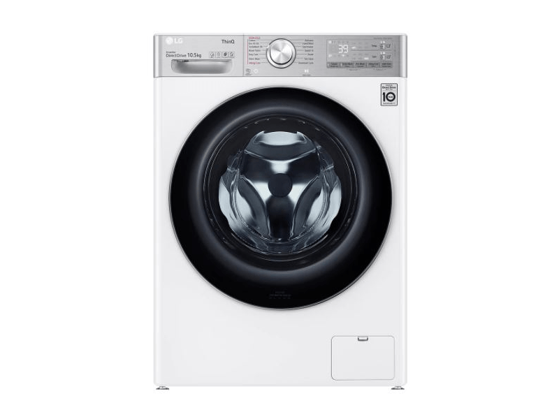 LG F4WV910P2WE Elöltöltős gőzmosógép