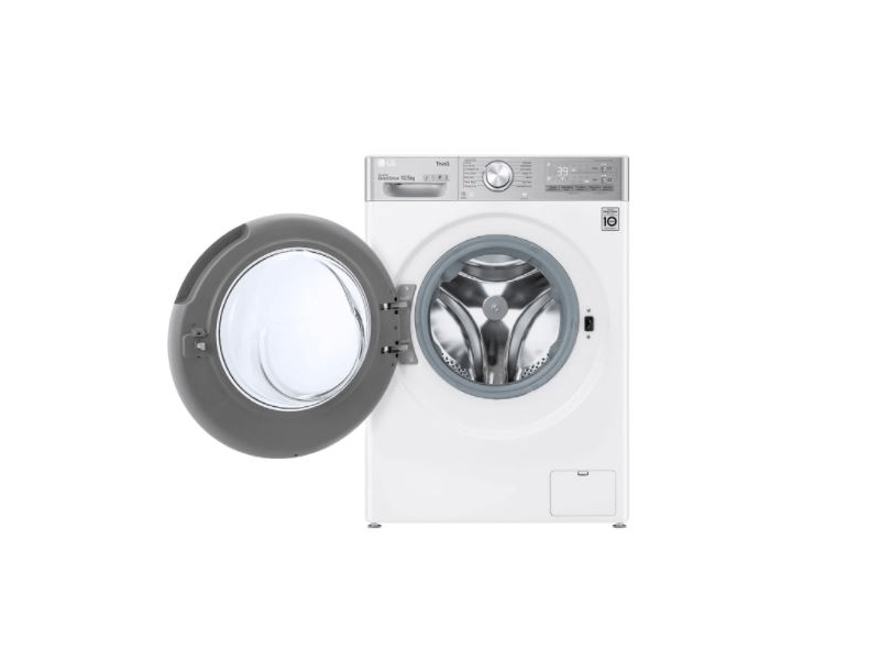 LG F4WV910P2WE Elöltöltős gőzmosógép