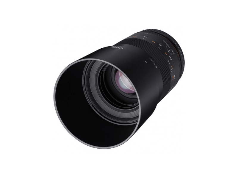 Samyang F1112310101 100mm F2.8 ED UMC Macro (Fuji X) objektív