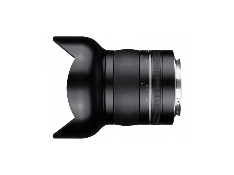 Samyang F1113801101 14mm f/2.4 AE XP (Canon) objektív