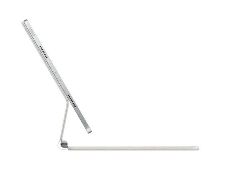 Apple MJQJ3MG/A Magic Keyboard 11 col, fehér