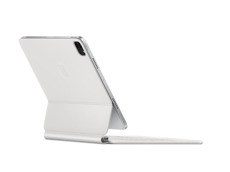 Apple MJQJ3MG/A Magic Keyboard 11 col, fehér