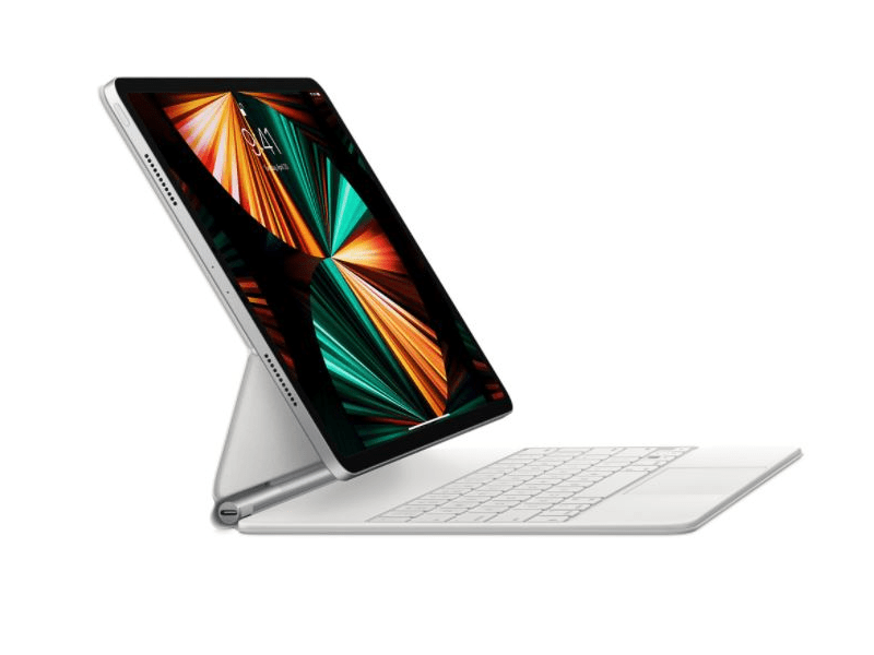 Apple MJQL3MG/A Magic Keyboard 12,9 col, fehér