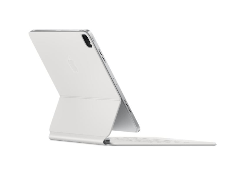 Apple MJQL3MG/A Magic Keyboard 12,9 col, fehér