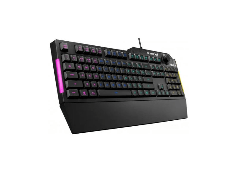 Asus Gaming TUF K1 billentyűzet (90MP01X0-BKHA00)