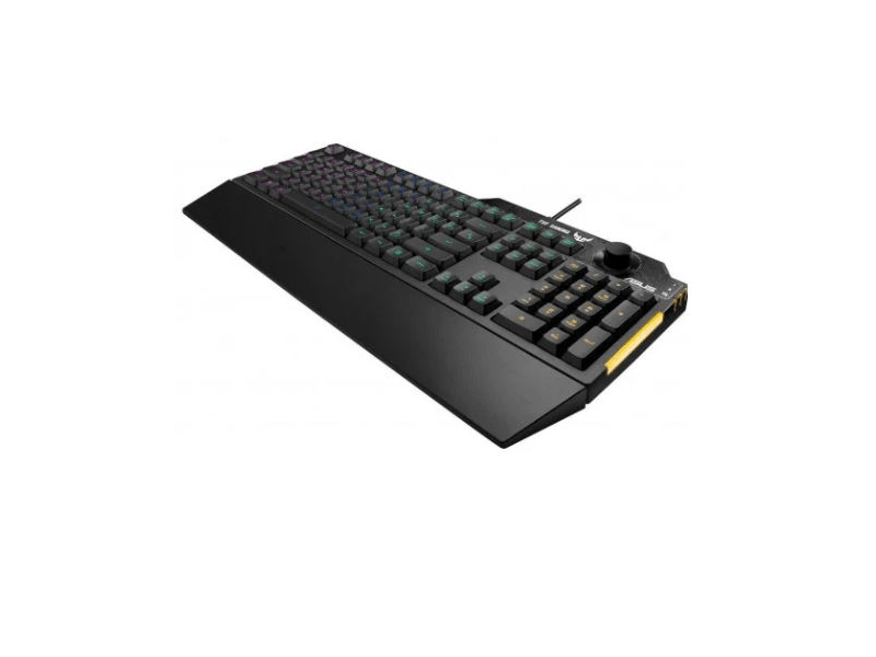 Asus Gaming TUF K1 billentyűzet (90MP01X0-BKHA00)