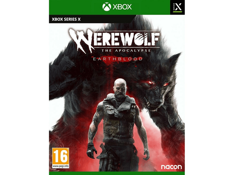 XBox Series X - Werewolf: The Apocalypse - Earthblood