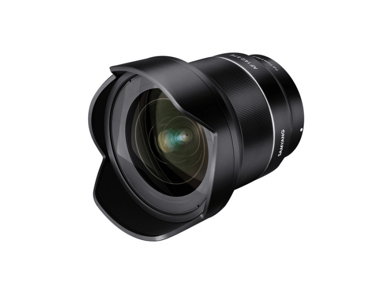 Samyang F1210606101 AF 14mm f/2.8 (Sony E), Objektív