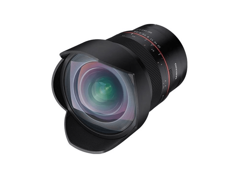 Samyang F1210614101 MF 14mm f/2.8 (Nikon Z), Objektív