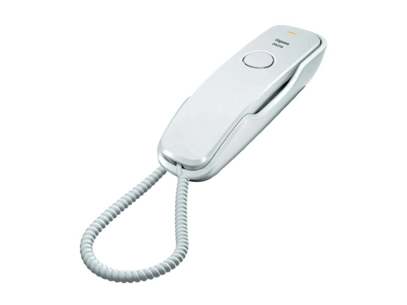 Gigaset DA210 vezetékes telefon, fehér