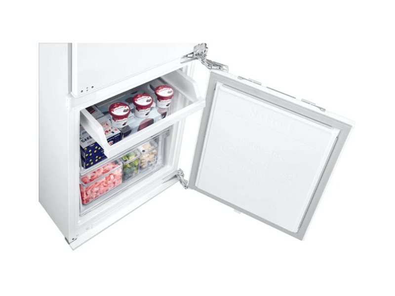 Samsung BRB26615FWW/EF Beépíthető alulfagyasztós hűtőszekrény