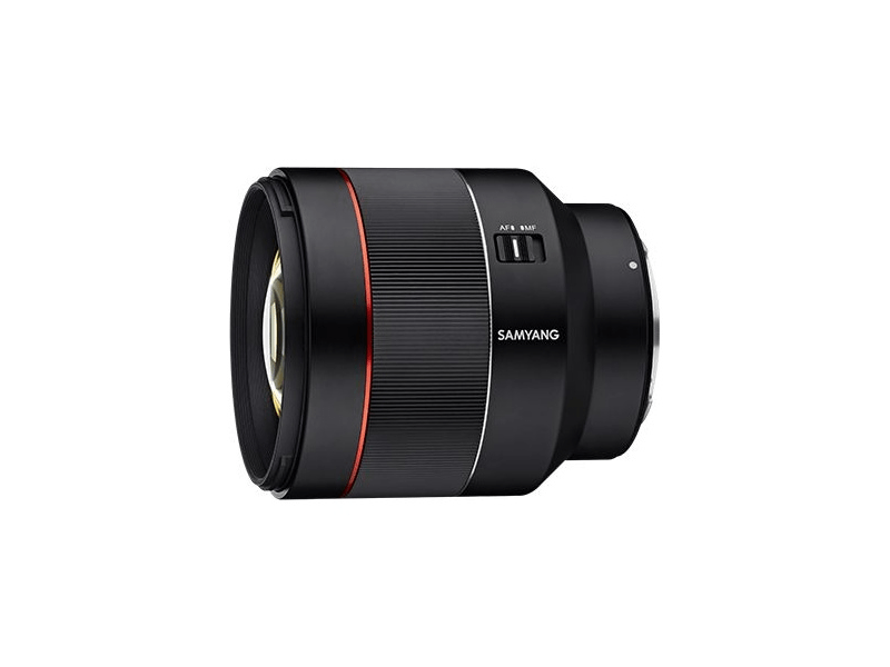 Samyang F1211213102 AF 85mm f/1.4 (Canon RF), Objektív