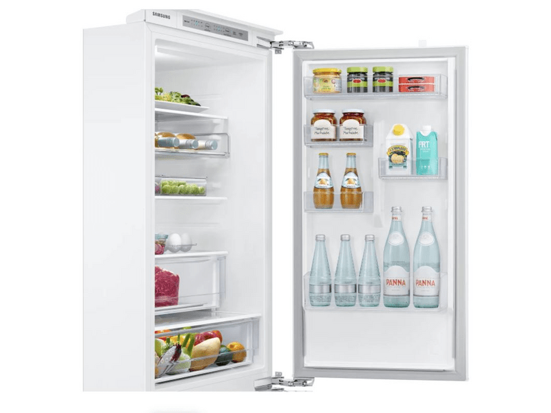 Samsung BRB26615FWW/EF Beépíthető alulfagyasztós hűtőszekrény