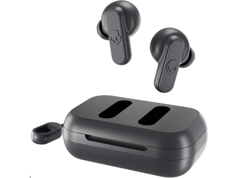 Skullcandy S2DMW-P744 Dime True Vezeték nélküli fülhallgató, szürke