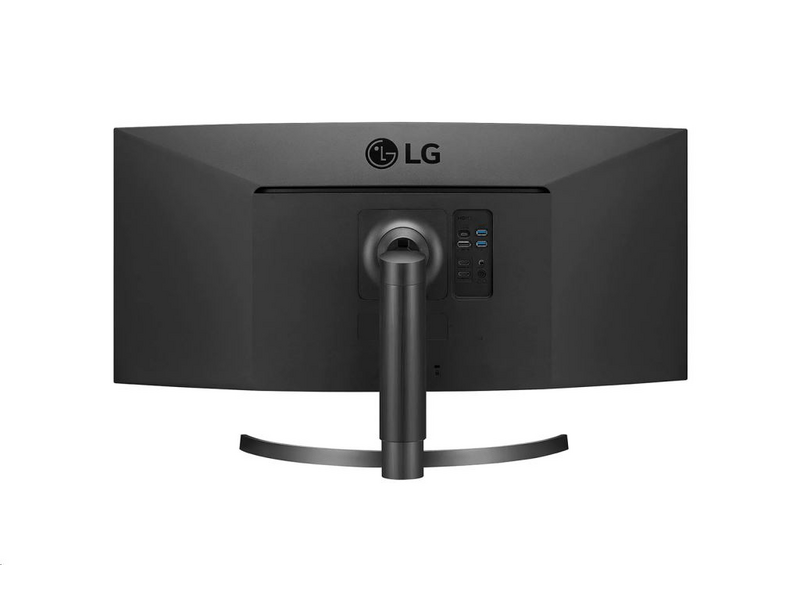LG 34WN80C-B 34” ívelt UltraWide™ QHD IPS monitor