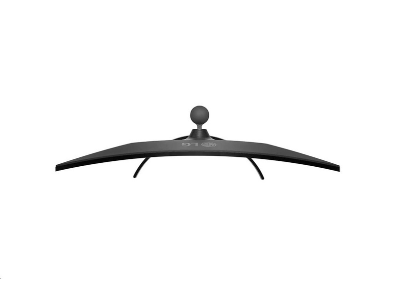 LG 34WN80C-B 34” ívelt UltraWide™ QHD IPS monitor