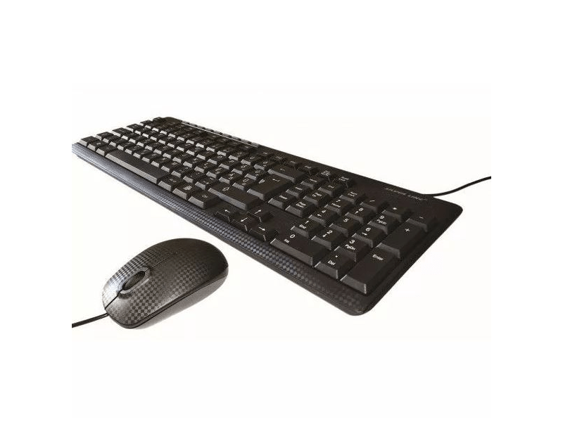 SilverLine MMS-8188 Billentyűzet + egér szett