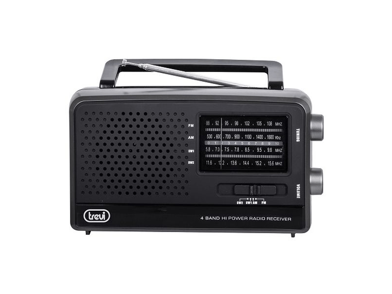 Trevi MB 746 W Világvevő hordozható rádió