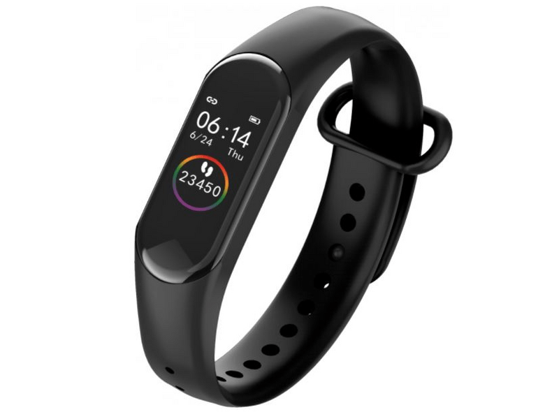 Maxcom FW20 Soft Aktivitásmérő karpánt