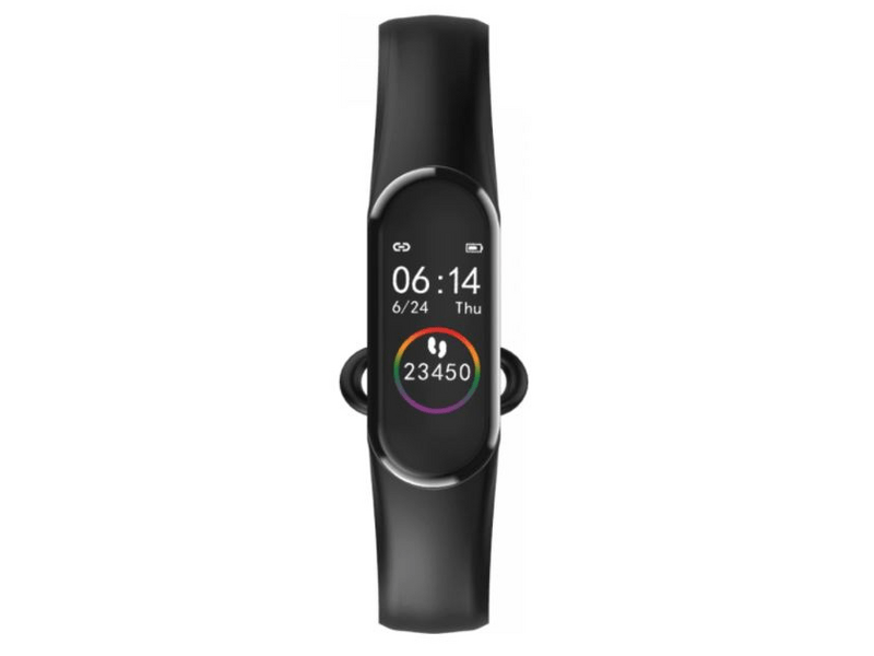 Maxcom FW20 Soft Aktivitásmérő karpánt