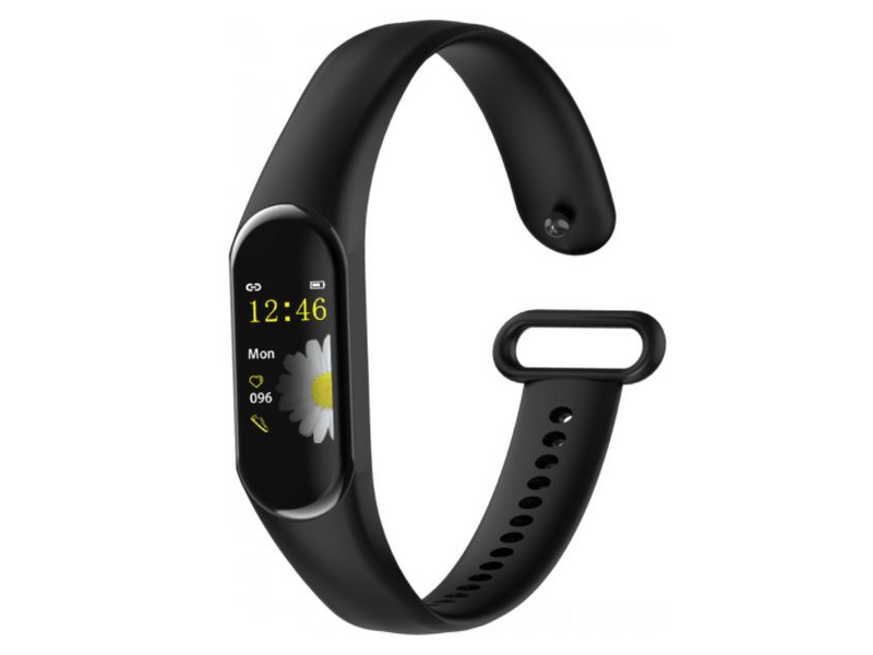 Maxcom FW20 Soft Aktivitásmérő karpánt