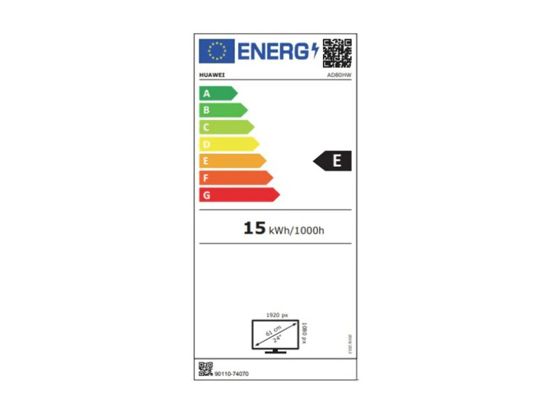 Huawei AD80HW Monitor