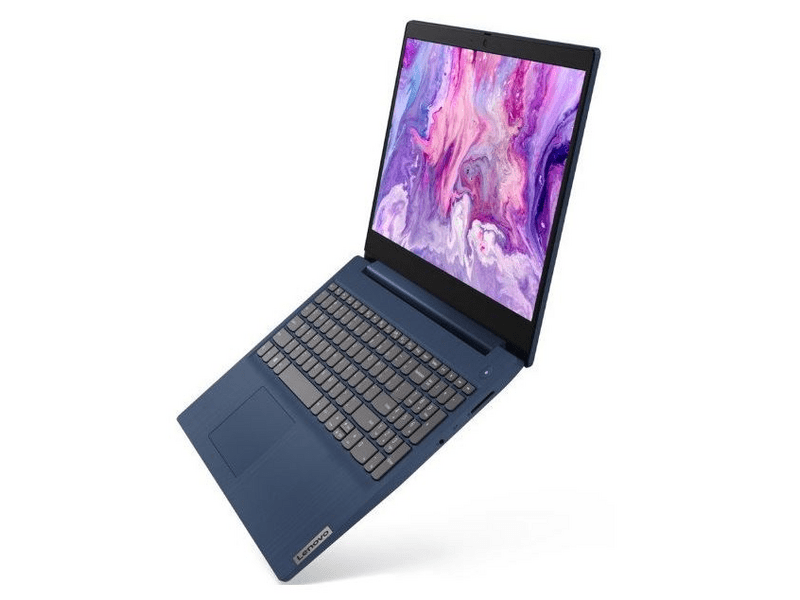 Lenovo 3-15ADA05 notebook, kék (81W101DQHV)