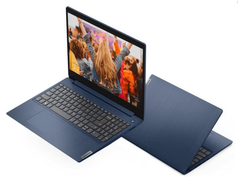 Lenovo 3-15ADA05 notebook, kék (81W101DQHV)