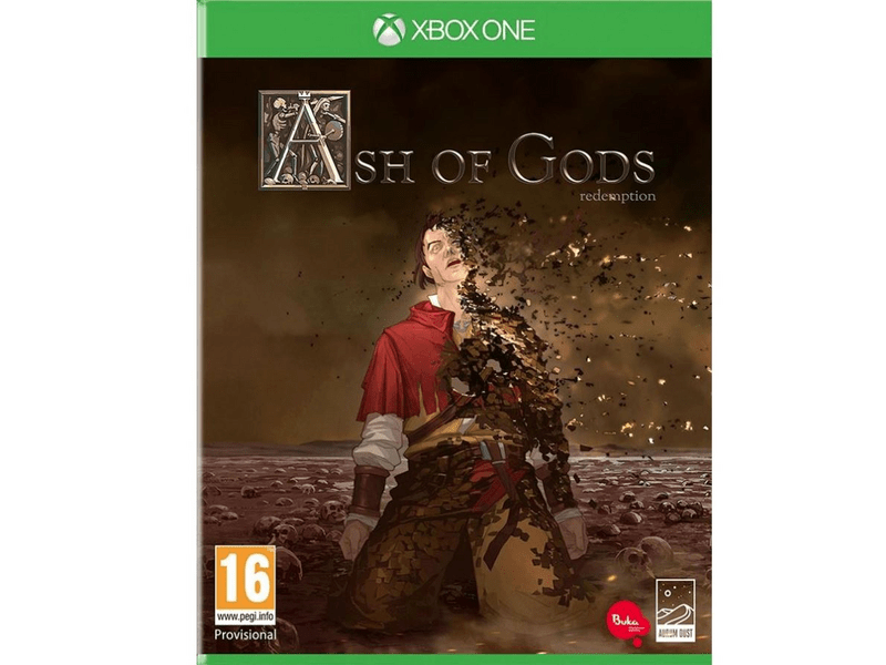 Ash of Gods: Redemption - XBox One játék
