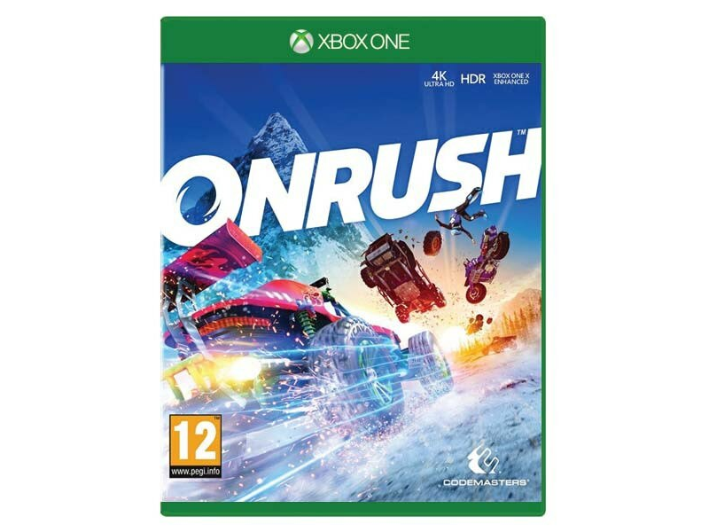 Onrush (Xbox) játék