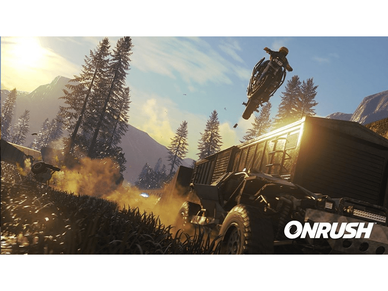 Onrush (Xbox) játék