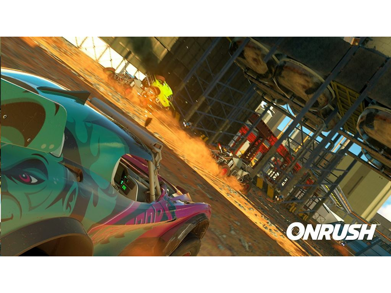 Onrush (Xbox) játék