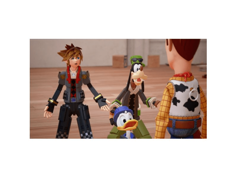 Kingdom Hearts 3 Xbox One játék