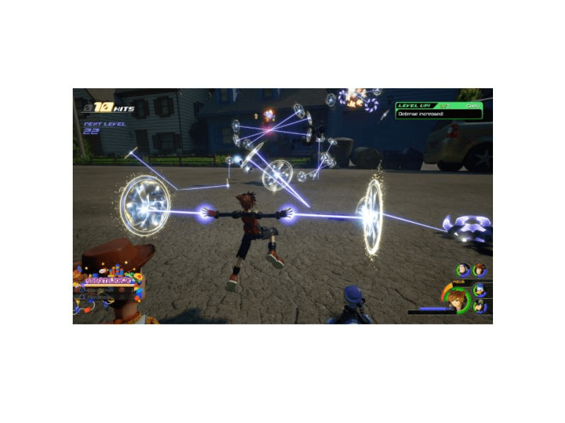 Kingdom Hearts 3 Xbox One játék