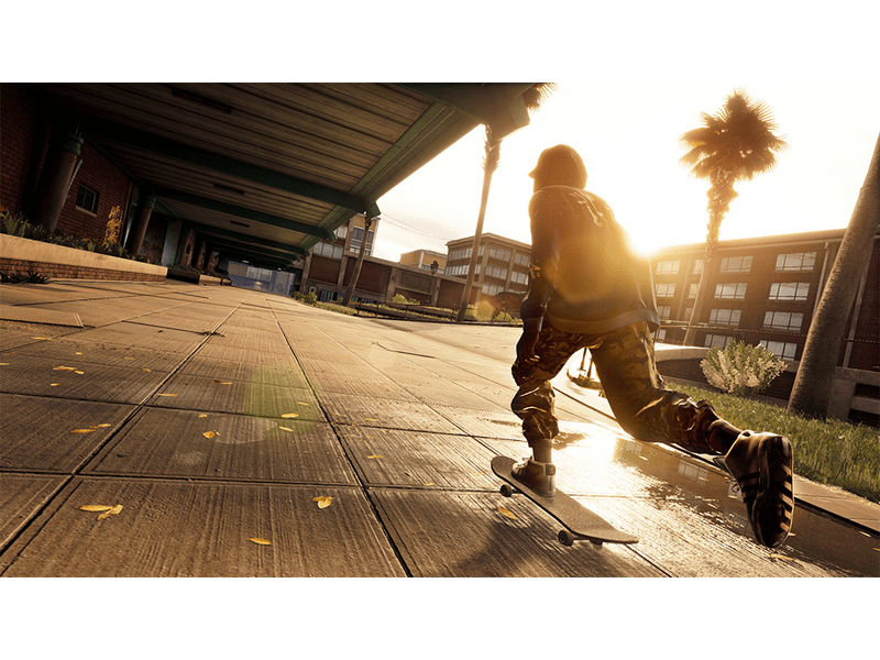 Tony Hawk’s Pro Skater 1+2 - XBox One játék